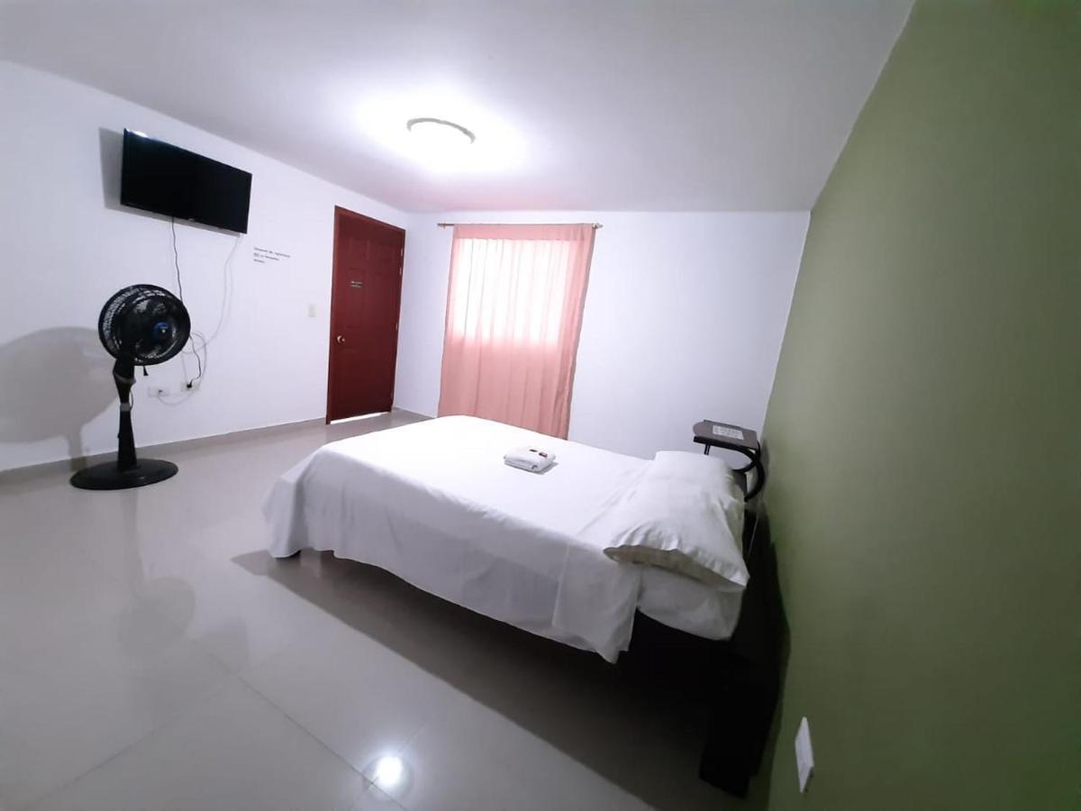 Hotel Velices Buga Exterior foto