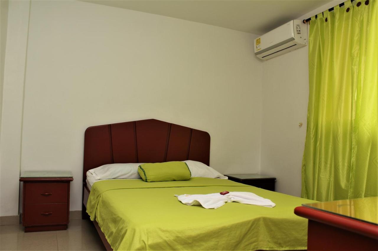 Hotel Velices Buga Exterior foto