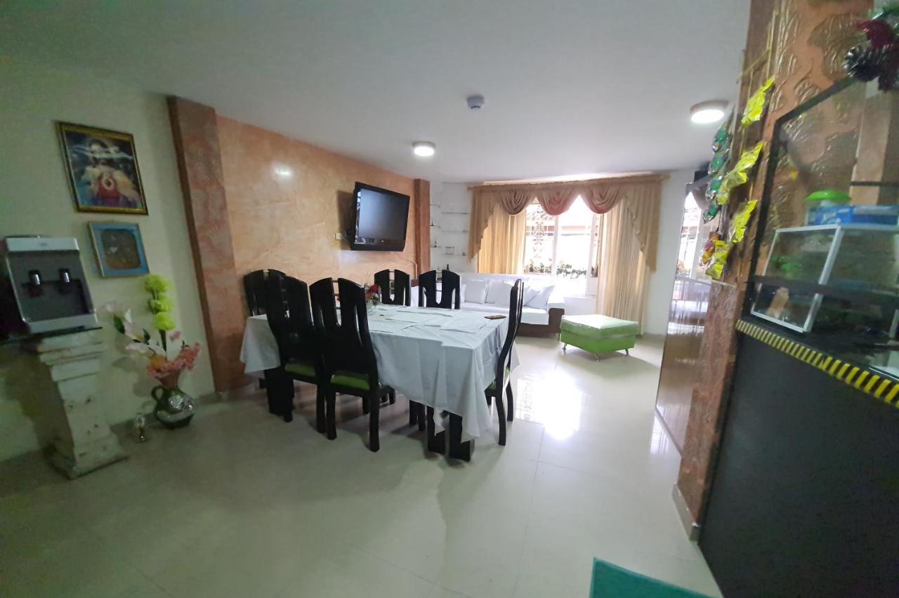Hotel Velices Buga Exterior foto