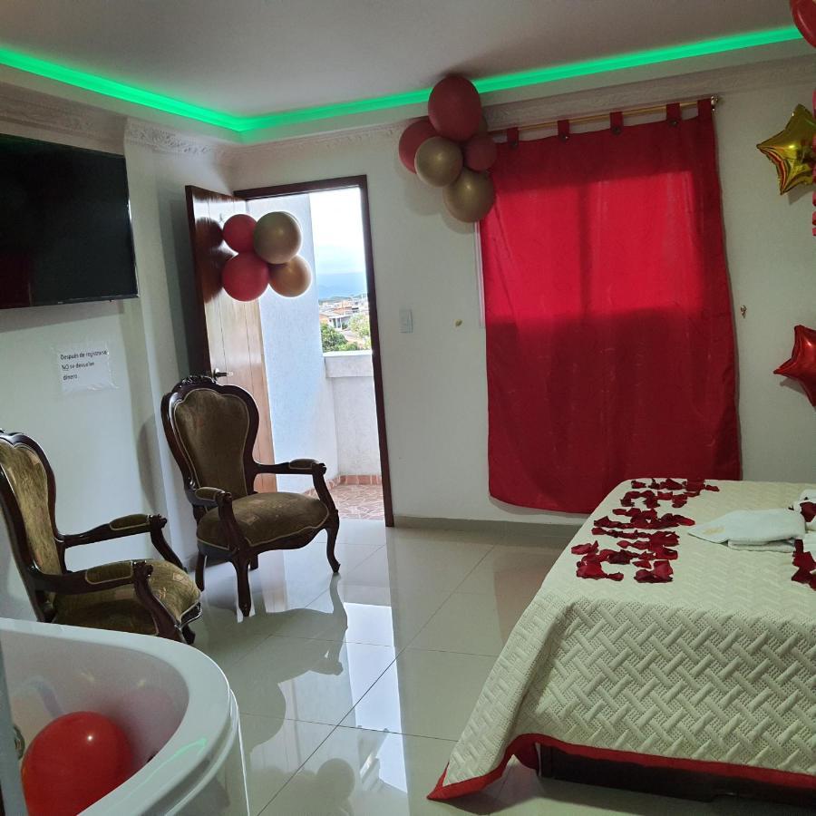 Hotel Velices Buga Exterior foto