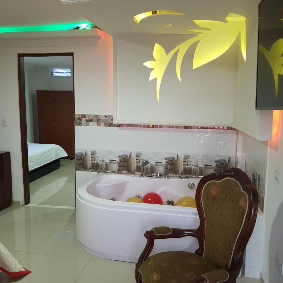 Hotel Velices Buga Exterior foto