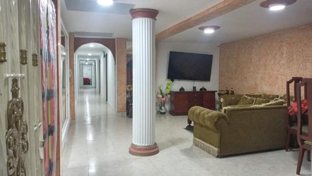 Hotel Velices Buga Exterior foto
