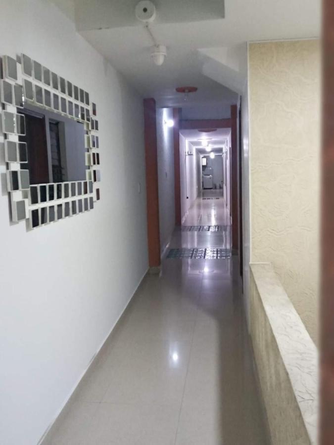 Hotel Velices Buga Exterior foto