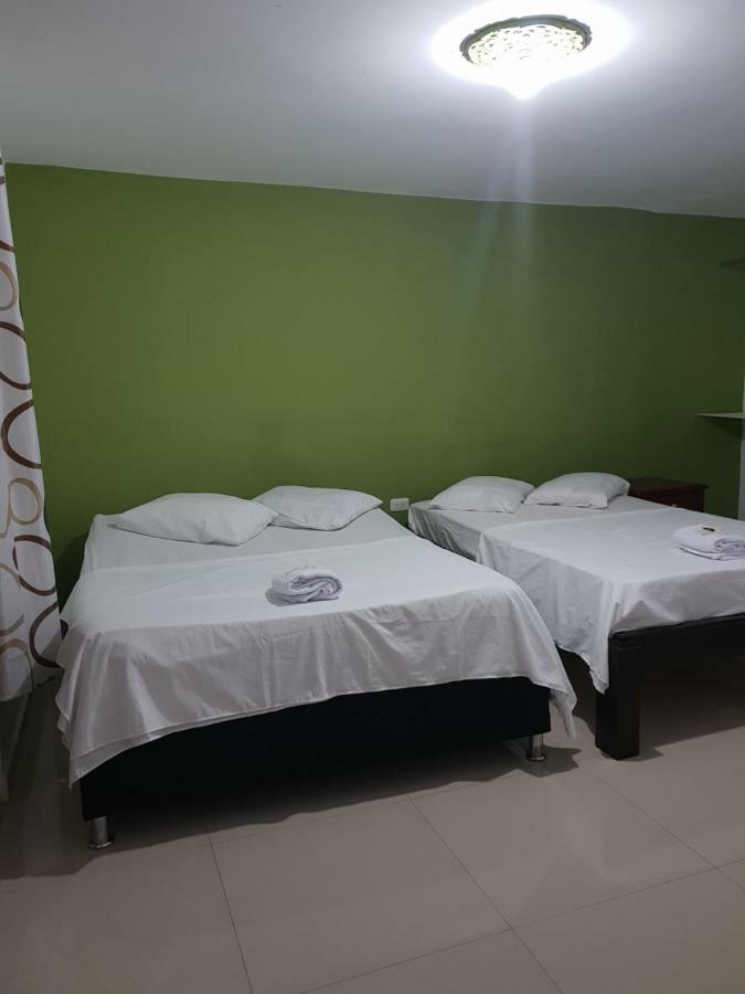 Hotel Velices Buga Exterior foto