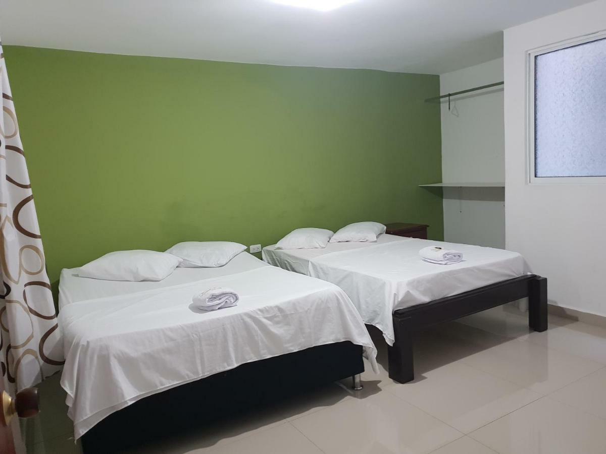 Hotel Velices Buga Exterior foto