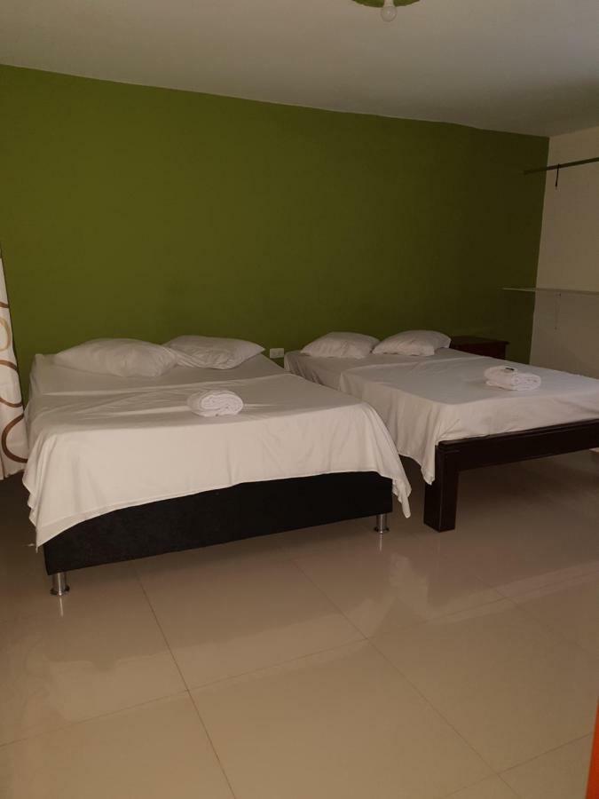 Hotel Velices Buga Exterior foto