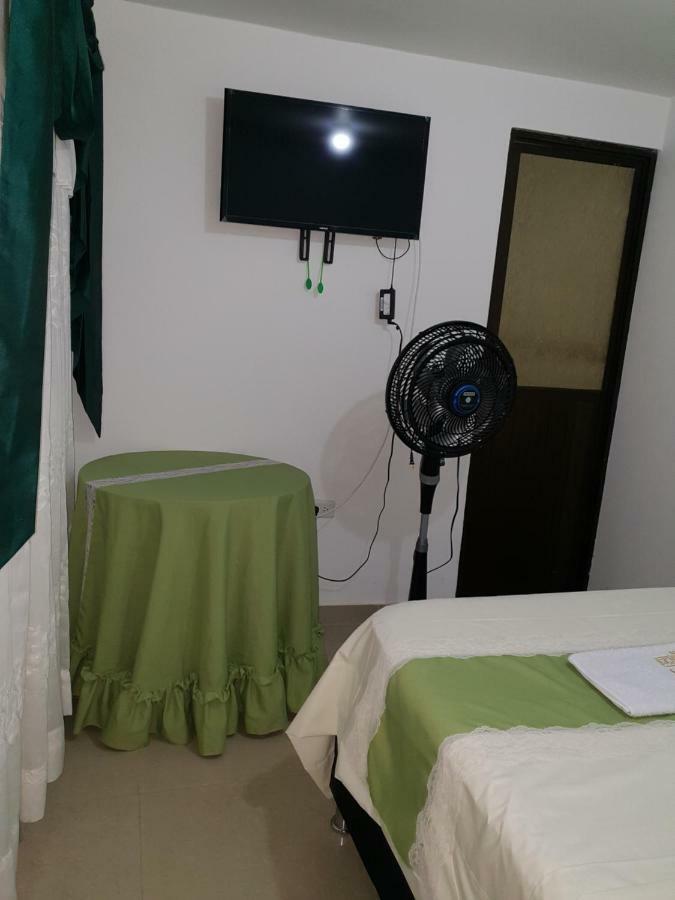 Hotel Velices Buga Exterior foto