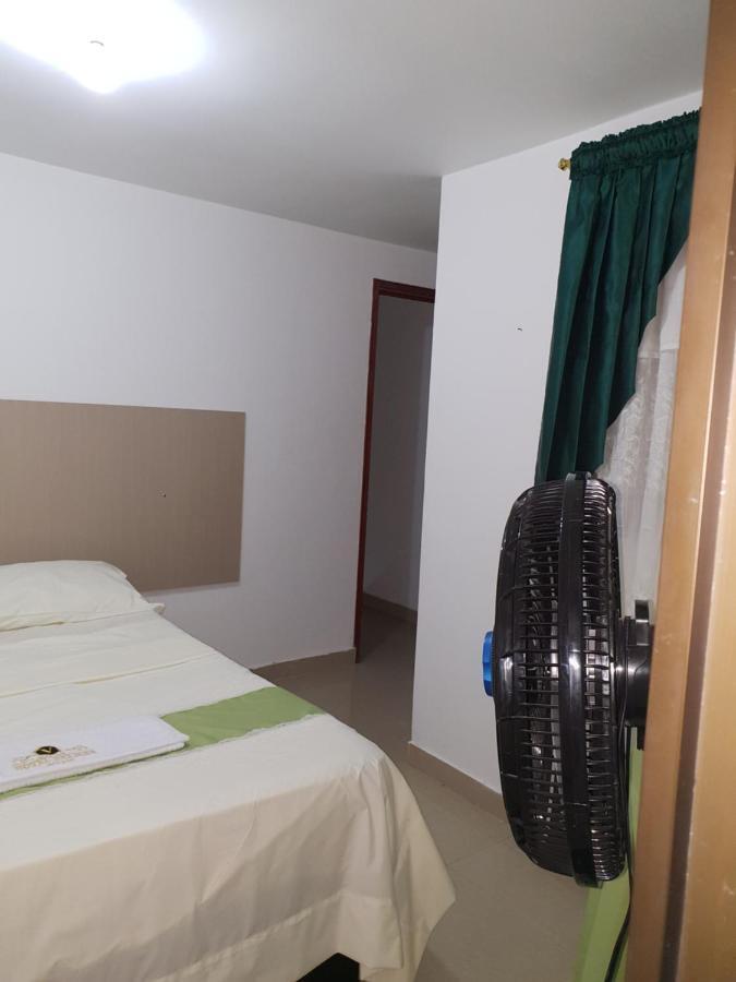 Hotel Velices Buga Exterior foto