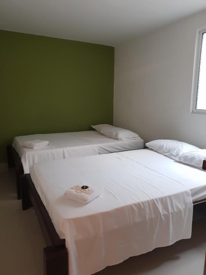 Hotel Velices Buga Exterior foto