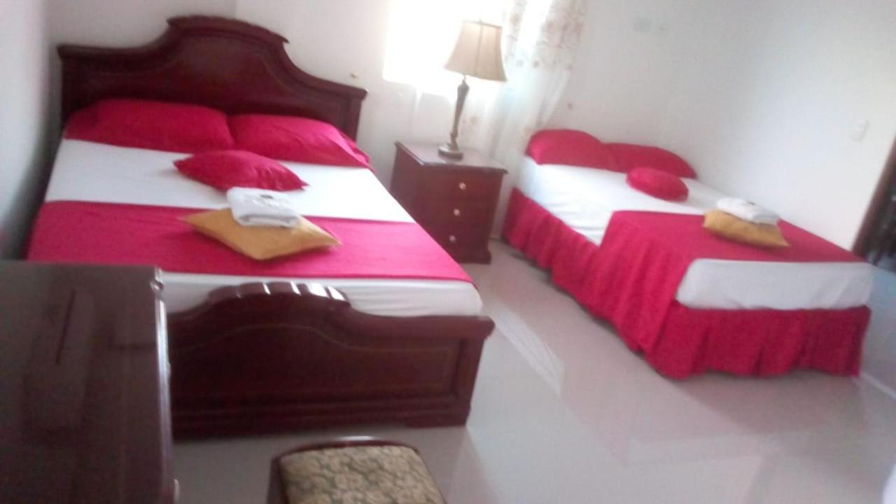 Hotel Velices Buga Exterior foto
